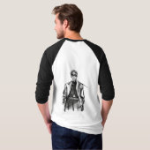 Tシャツ デザイン (裏面フル)