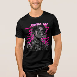 Tシャツ デジタルボーイ