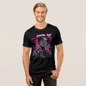 Tシャツ デジタルボーイ (正面全面)