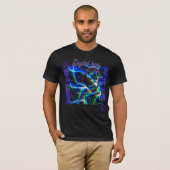 Tシャツ デジタルボーイ77 (正面フル)