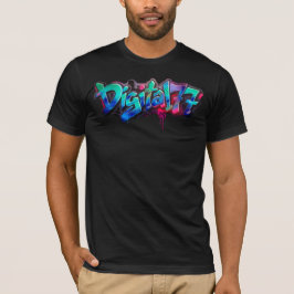 Tシャツ デジタル77