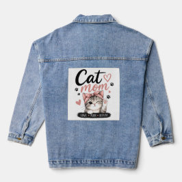 Tシャツ デニムジャケット