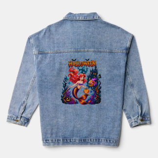 Tシャツ デニムジャケット
