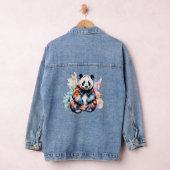 Tシャツ デニムジャケット (ハンガー)