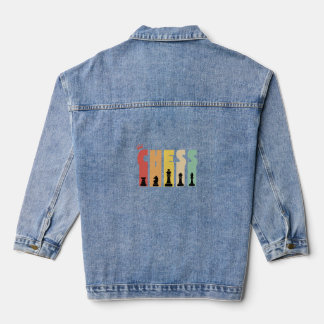 Tシャツ デニムジャケット