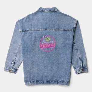 Tシャツ デニムジャケット