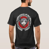 Tシャツ デンバー (裏面)