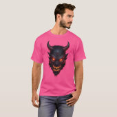 Tシャツ デーモン (正面フル)