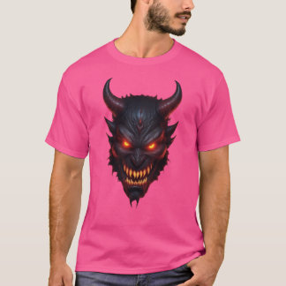 Tシャツ デーモン