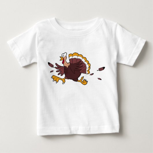 Tシャツ-トルコの操業! ベビーTシャツ (正面)