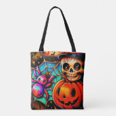 Tシャツ トートバッグ (裏面)