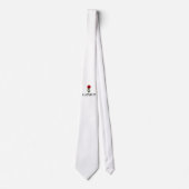 Tシャツ ネクタイ (正面)