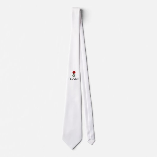 Tシャツ ネクタイ (正面)