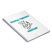 Tシャツ ノートブック (右側)