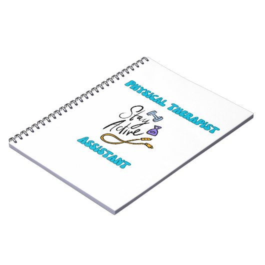 Tシャツ ノートブック (左側)