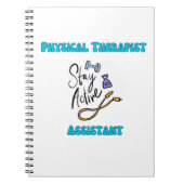 Tシャツ ノートブック (正面)