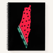 Tシャツ ノートブック (正面)