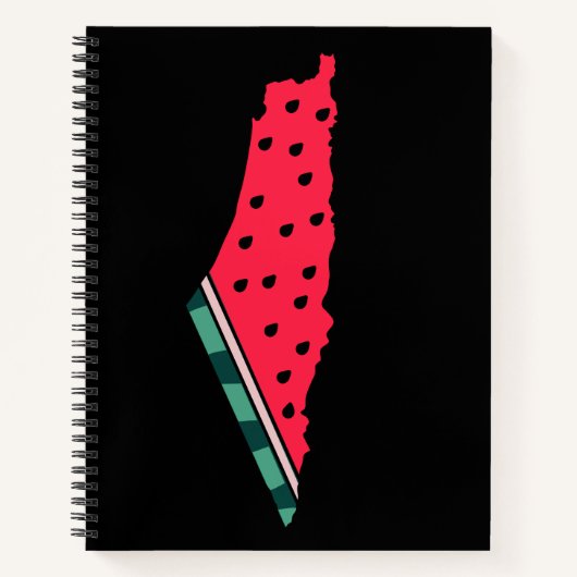 Tシャツ ノートブック (正面)