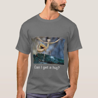 Tシャツ - ハグしてもいい?