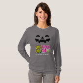 Tシャツ : ハロウィン顔#7 (正面フル)