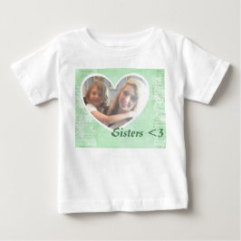 Tシャツ ハート型 写真 差し替え可能