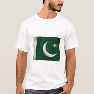 Tシャツ（パキスタン国旗あり） Tシャツ