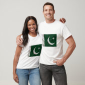 Tシャツ（パキスタン国旗あり） Tシャツ (ユニセックス)