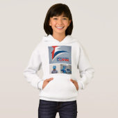 Tシャツ・パーカーのデザイン ファッション (正面フル)