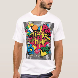 Tシャツ – ヒップホップ