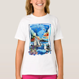 Tシャツ - ビオグラード・ナ・モル