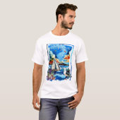 Tシャツ - ビオグラード・ナ・モル (正面フル)