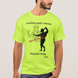 Tシャツ：ビーストモード Tシャツ