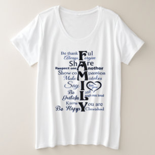 Tシャツ – ファミリ線