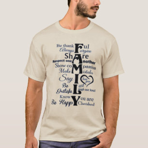 Tシャツ – ファミリ線