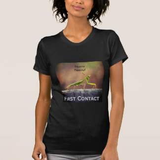 Tシャツ - ファーストコンタクト