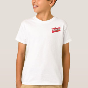 Tシャツ-フランス人の前部; HSHは支持します Tシャツ