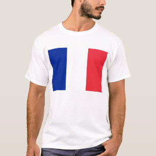 Tシャツ(フランス国旗) Tシャツ