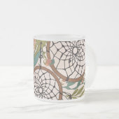 Tシャツ フロストグラスマグカップ (正面右)