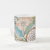 Tシャツ フロストグラスマグカップ (正面左)