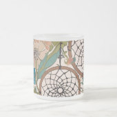 Tシャツ フロストグラスマグカップ (中央)