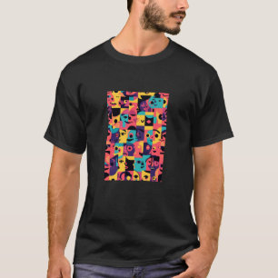 Tシャツ フロント モックアップ – 高品質な衣料品プレゼンテーション