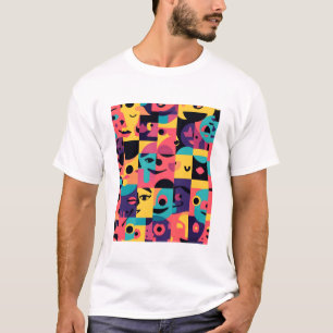 Tシャツ フロント モックアップ – 高品質な衣料品プレゼンテーション