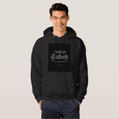 Tシャツ フーディー (正面フル)