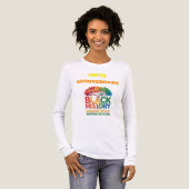 Tシャツ ブラックヒストリーマンス100周年 (正面全体)