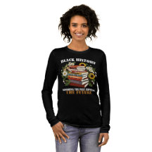 Tシャツ ブラックヒストリーマンス100周年