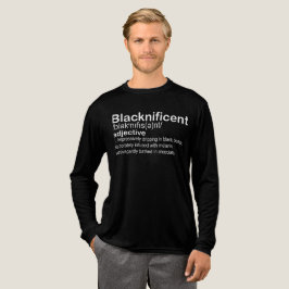 Tシャツ ブラックヒストリーマンス100周年