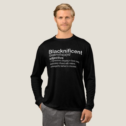 Tシャツ ブラックヒストリーマンス100周年 (正面全体)