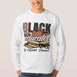 Tシャツ ブラックヒストリー月間100周年