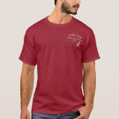 Tシャツ「ブランドン行こう」 Tシャツ (正面)