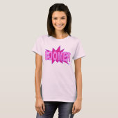 Tシャツ(ブーマー) Tシャツ (正面フル)